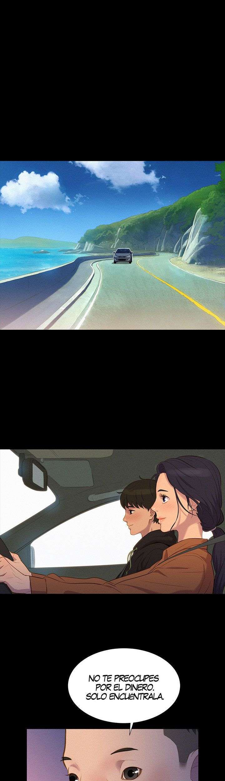 Let me drive Capitulo 37 página 35