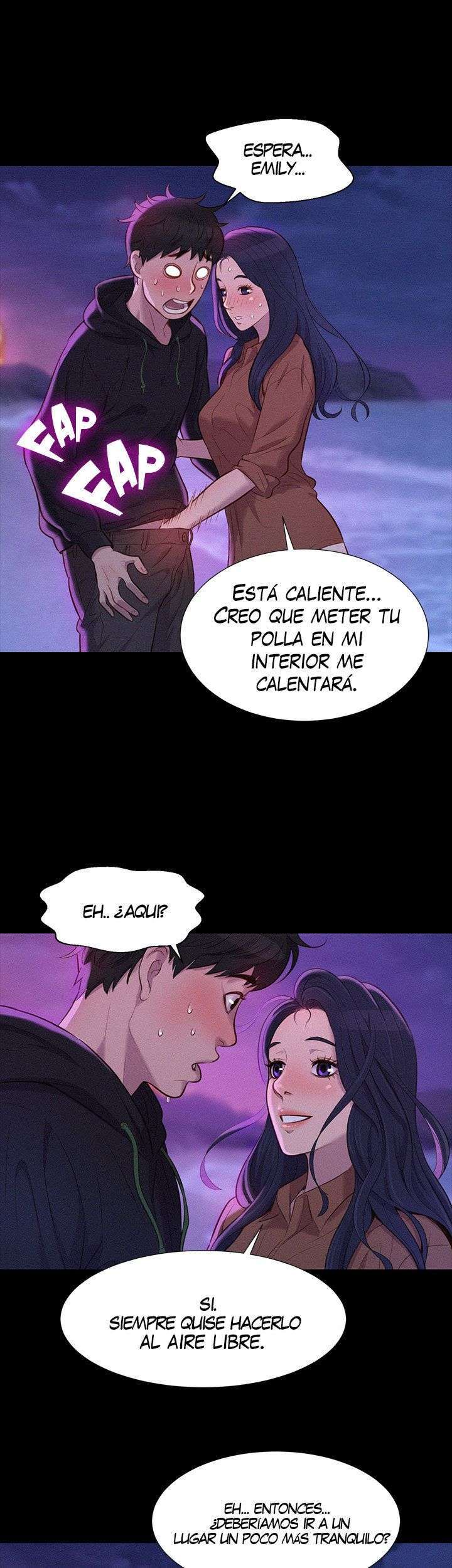 Let me drive Capitulo 37 página 8