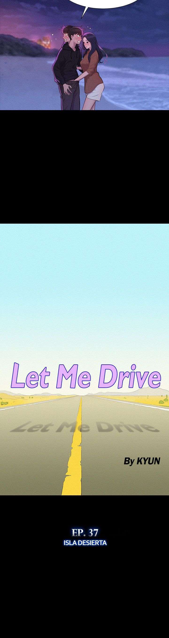 Let me drive Capitulo 37 página 9