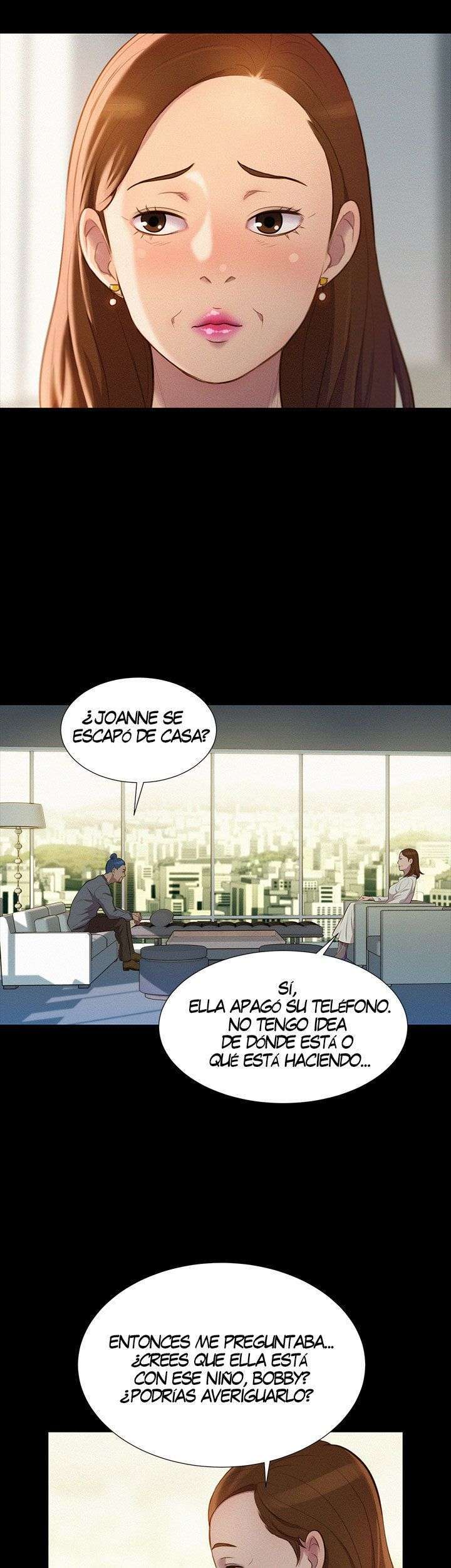 Let me drive Capitulo 38 página 16