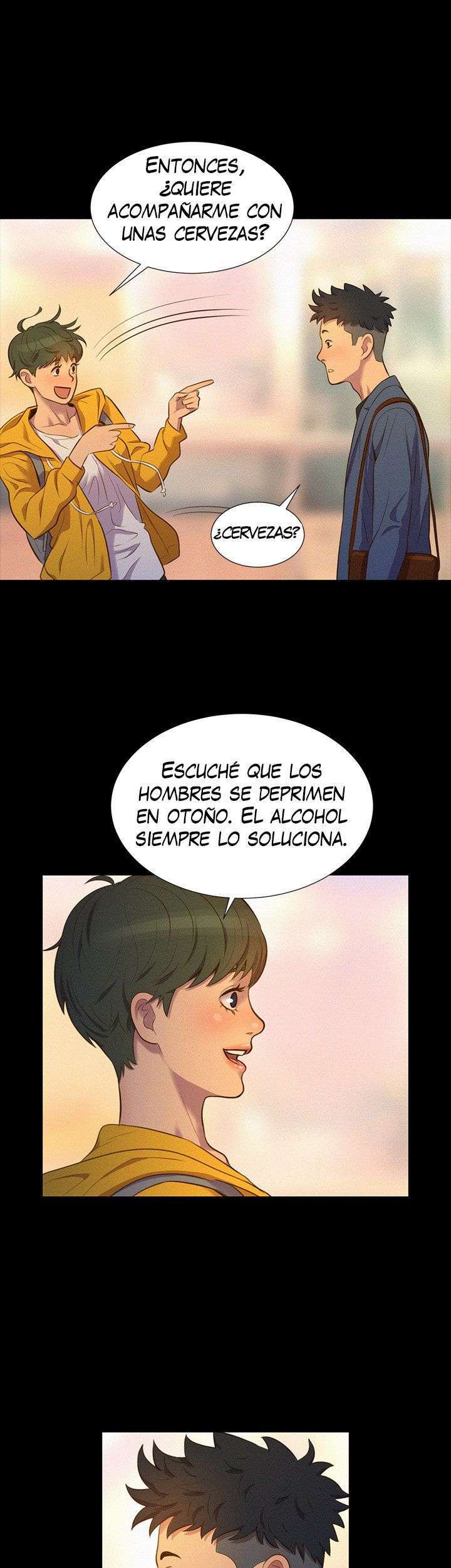 Let me drive Capitulo 38 página 22