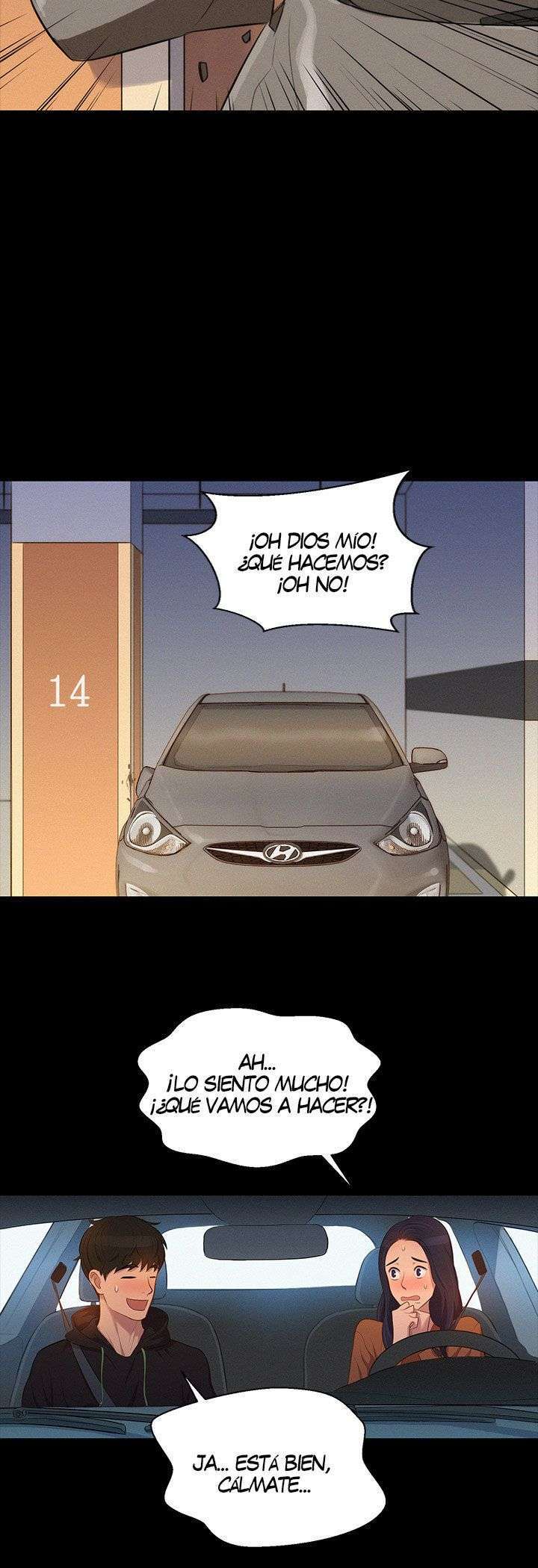 Let me drive Capitulo 38 página 25