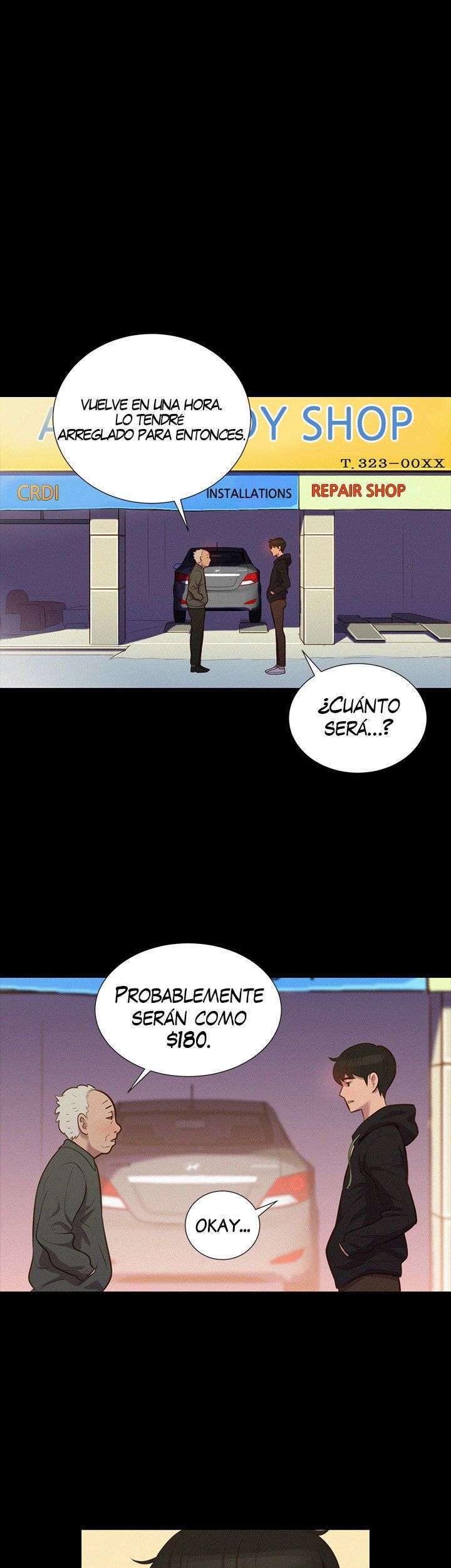 Let me drive Capitulo 38 página 26
