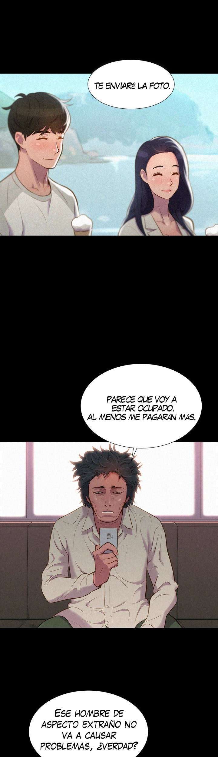 Let me drive Capitulo 39 página 10