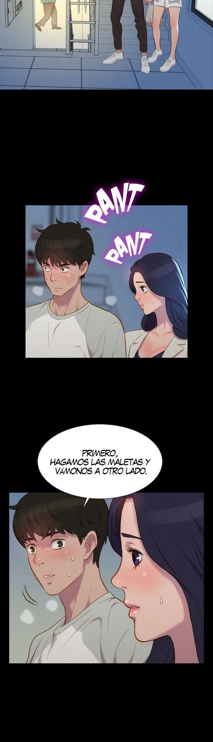 Let me drive Capitulo 39 página 25