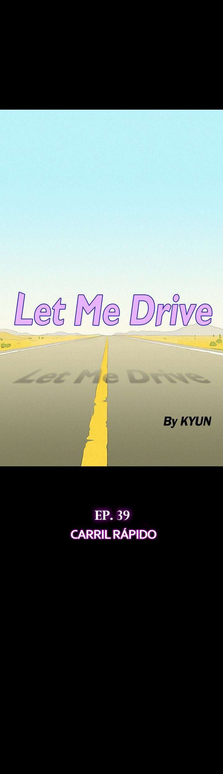 Let me drive Capitulo 39 página 6