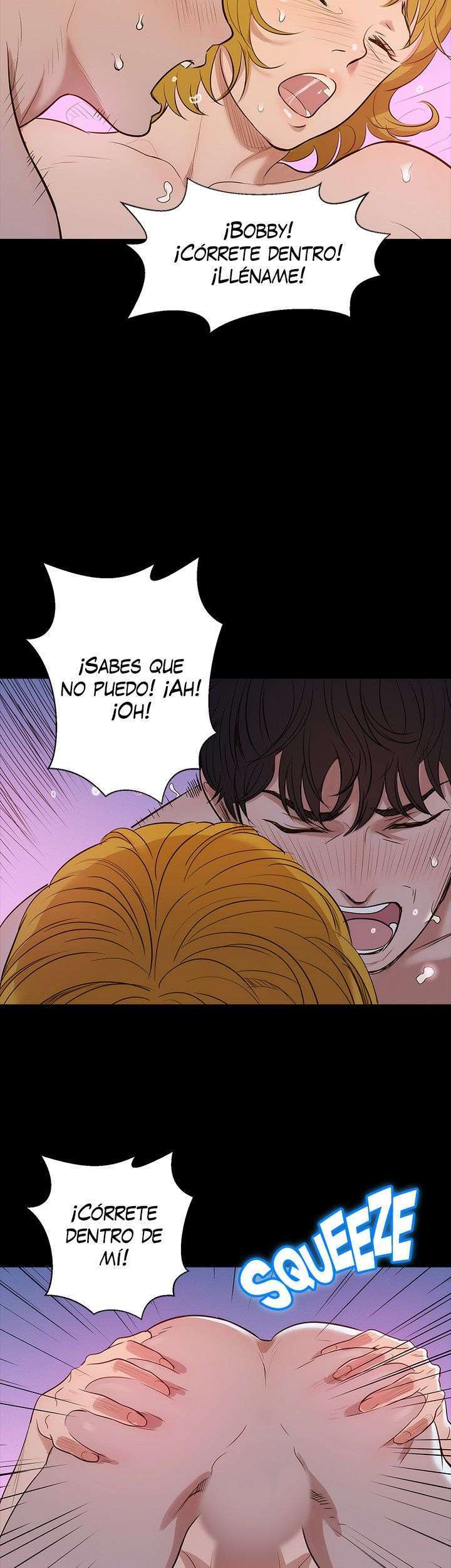 Let me drive Capitulo 4 página 15
