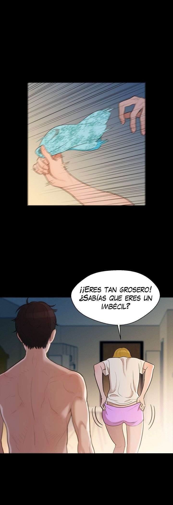 Let me drive Capitulo 4 página 21