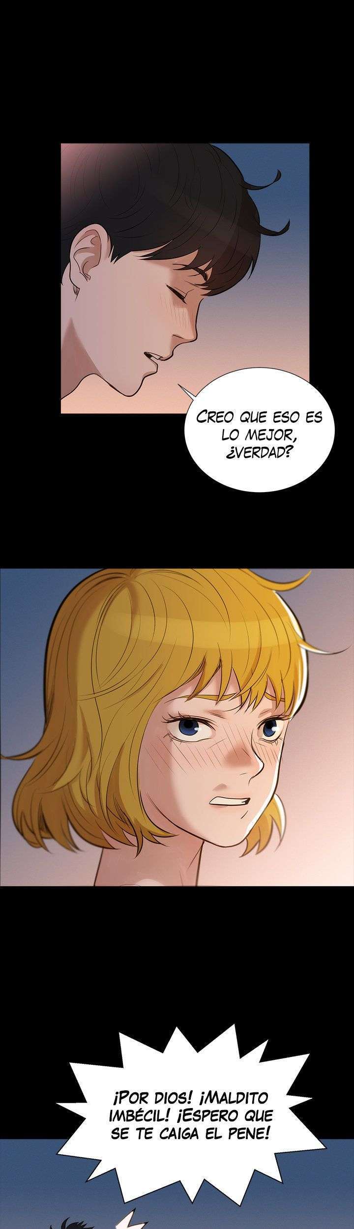 Let me drive Capitulo 4 página 23