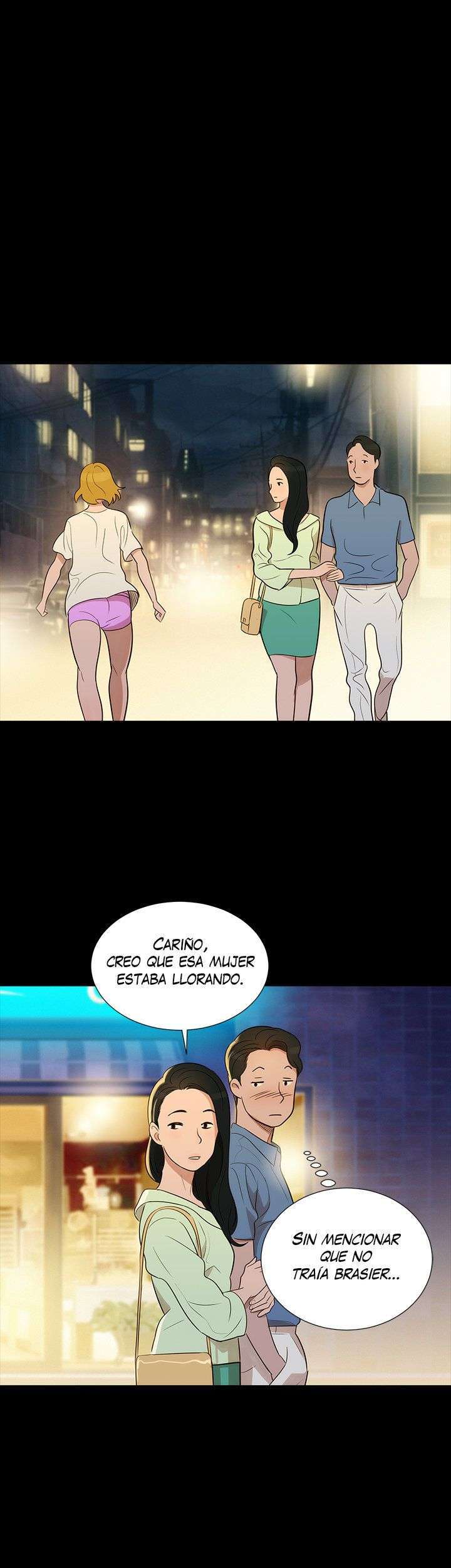 Let me drive Capitulo 4 página 26