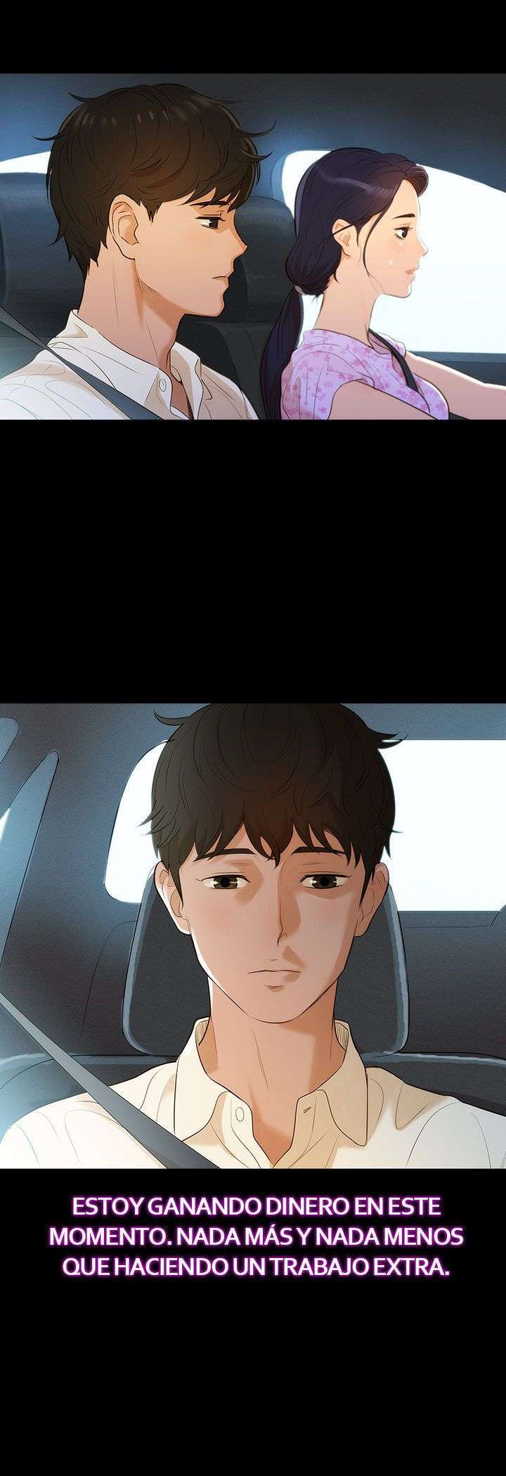 Let me drive Capitulo 4 página 33