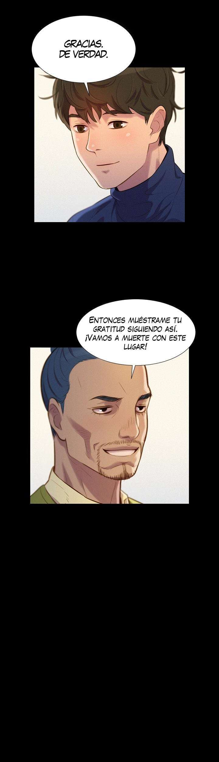 Let me drive Capitulo 41 página 27