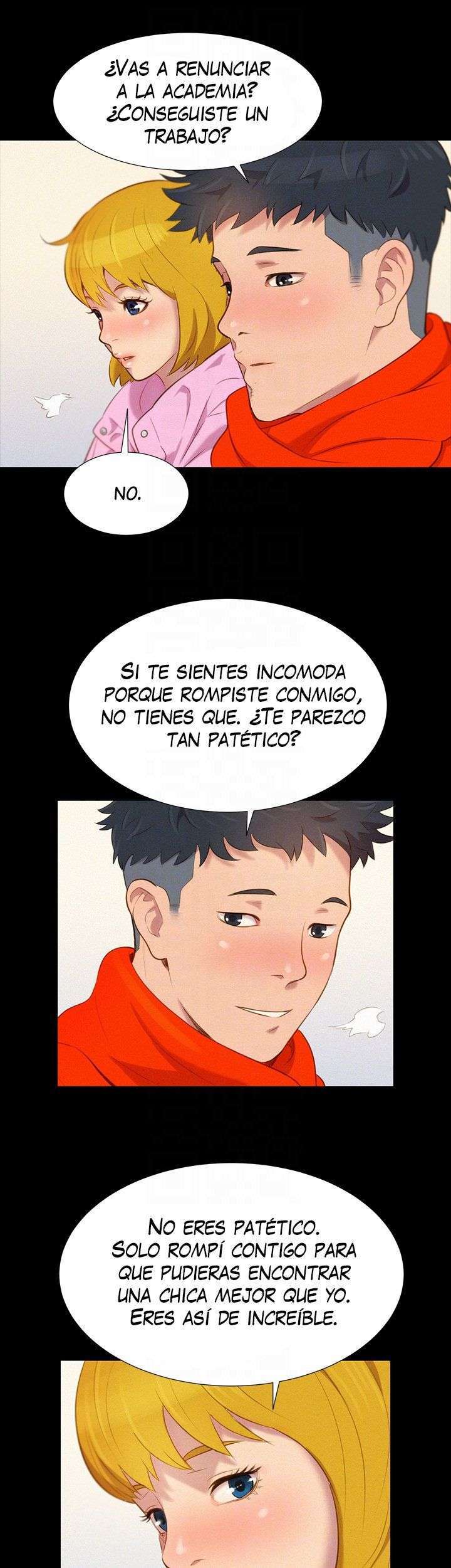 Let me drive Capitulo 42 página 18