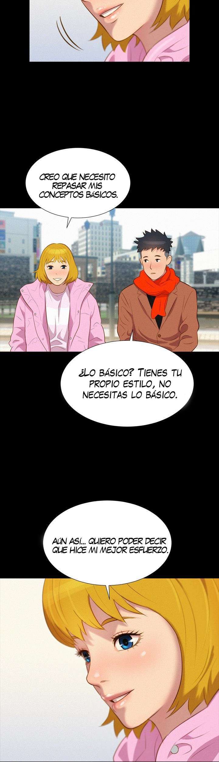 Let me drive Capitulo 42 página 19