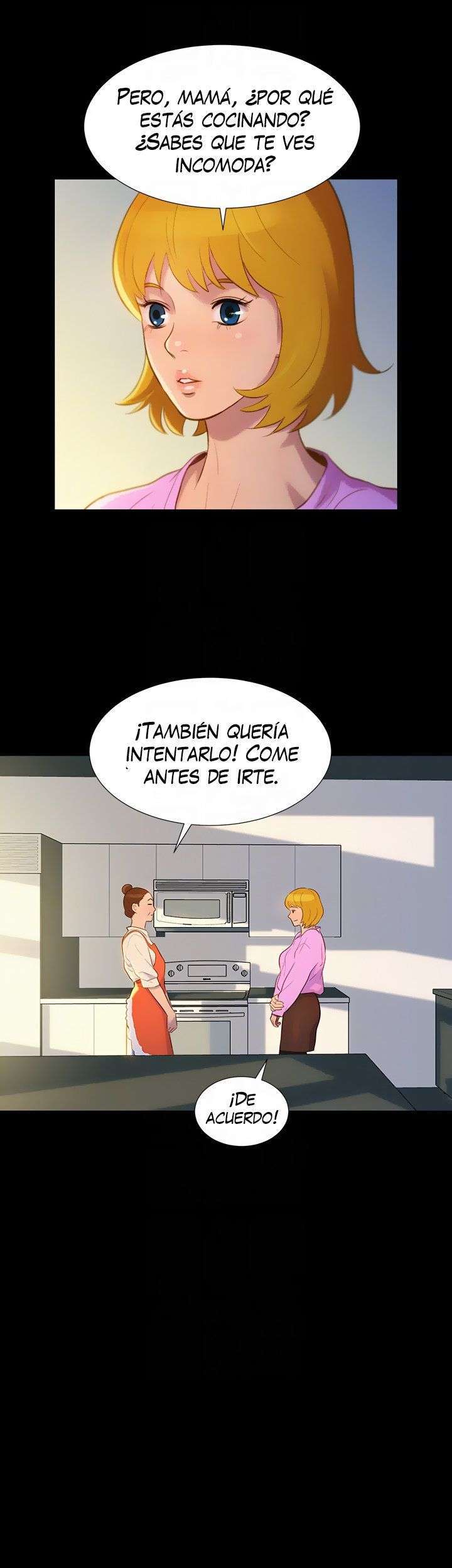 Let me drive Capitulo 42 página 22