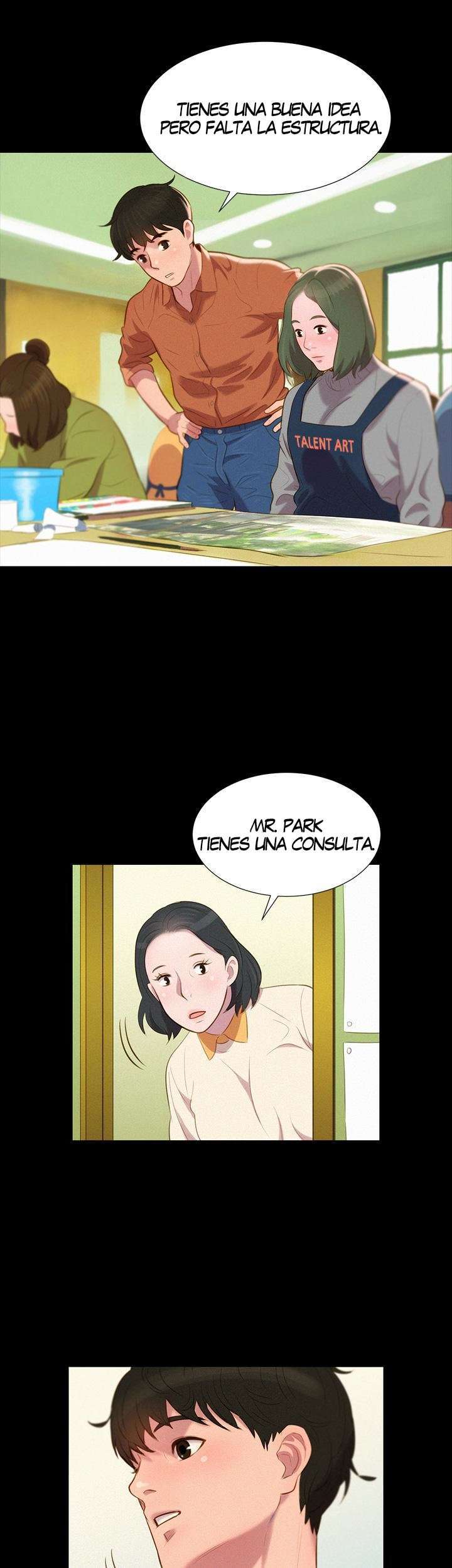Let me drive Capitulo 42 página 23