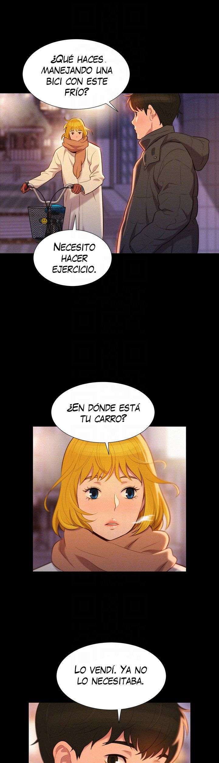Let me drive Capitulo 42 página 34
