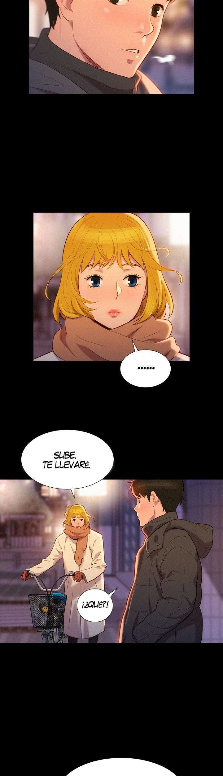 Let me drive Capitulo 42 página 35