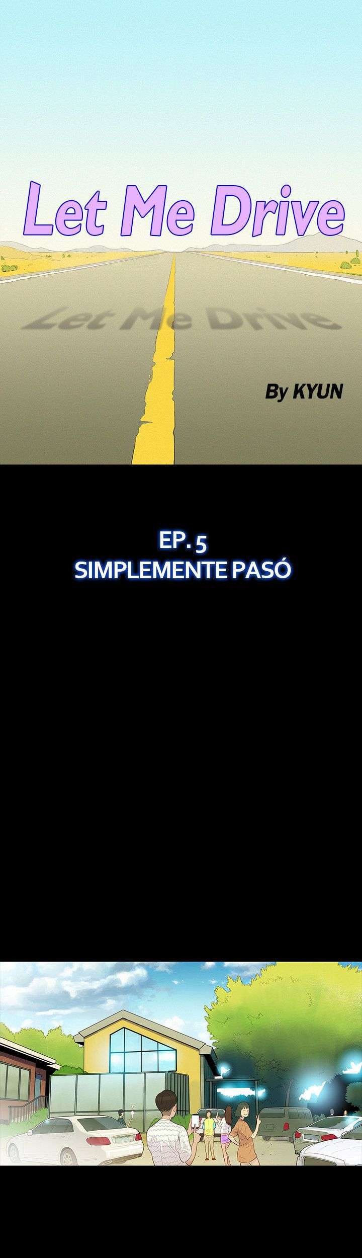 Let me drive Capitulo 5 página 10