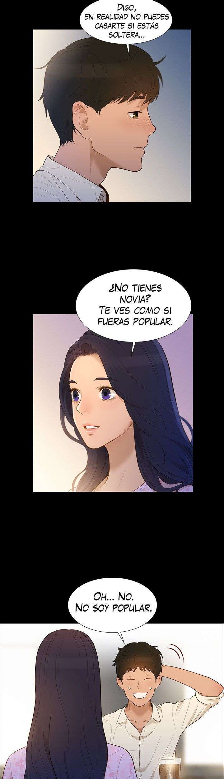 Let me drive Capitulo 5 página 16