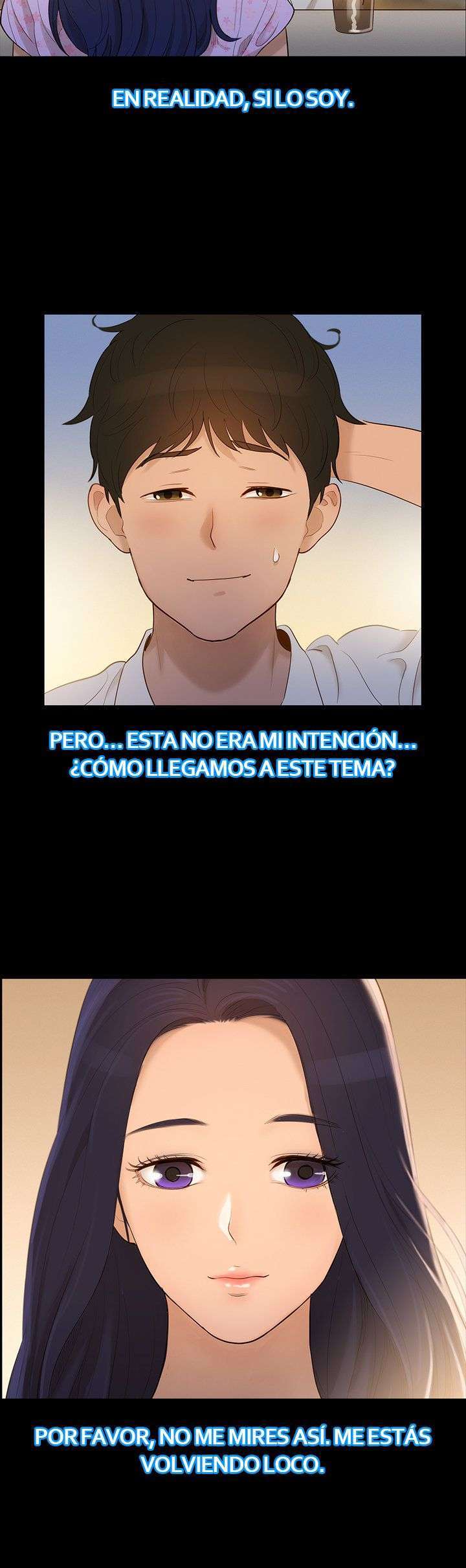 Let me drive Capitulo 5 página 17