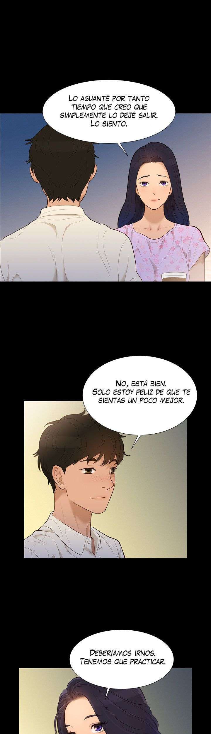 Let me drive Capitulo 5 página 20