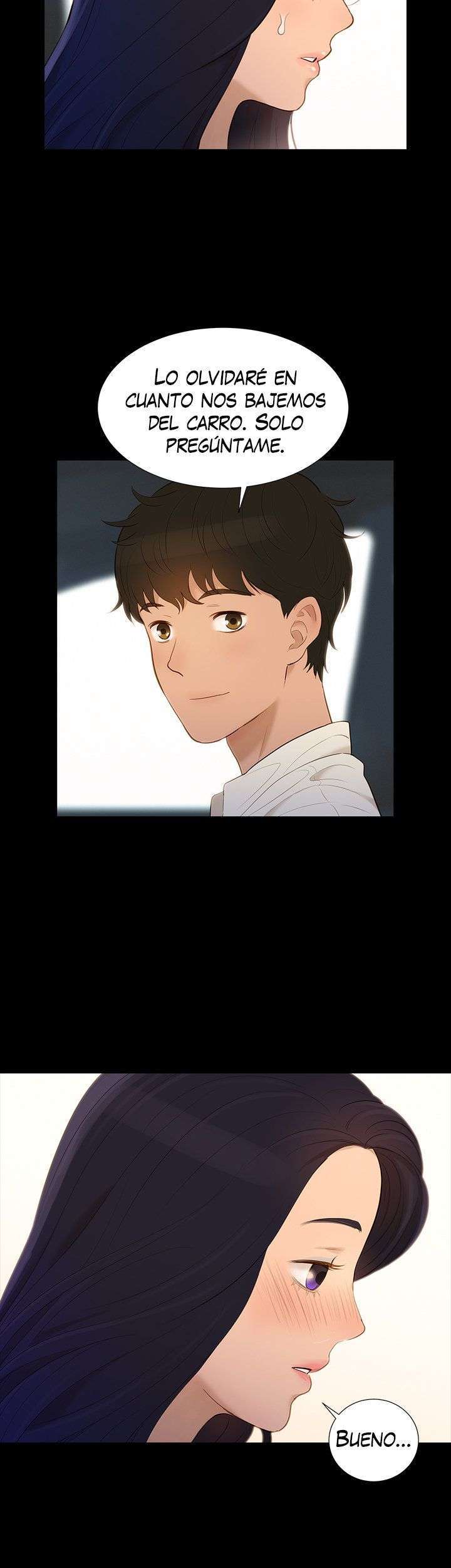 Let me drive Capitulo 5 página 23