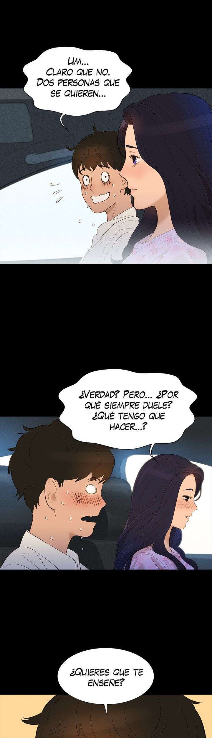 Let me drive Capitulo 5 página 26