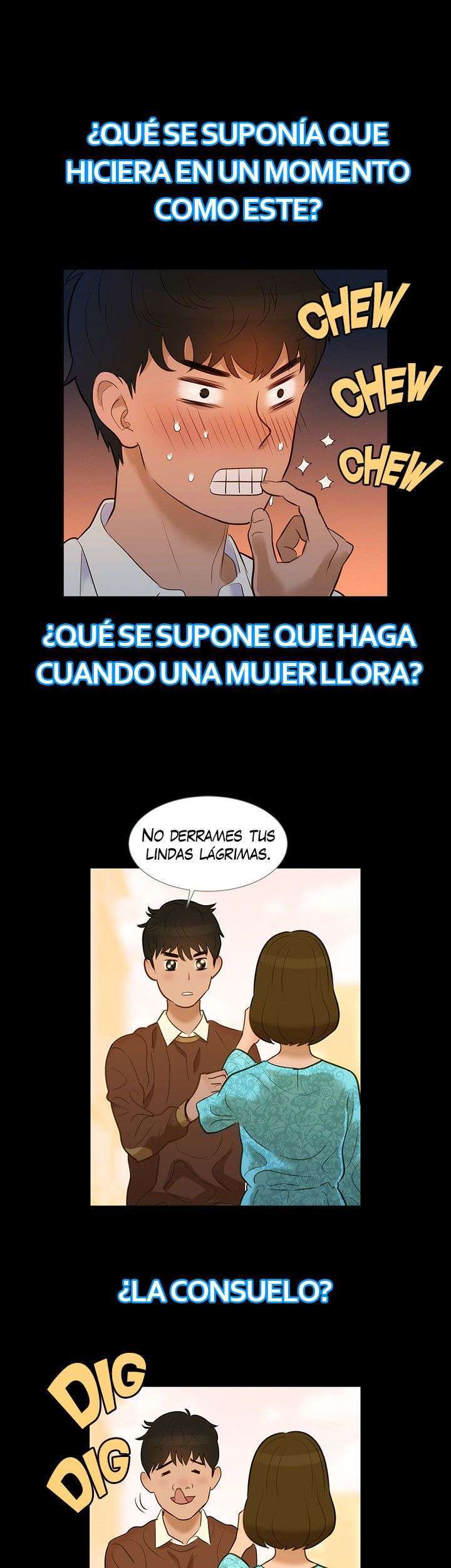 Let me drive Capitulo 5 página 3