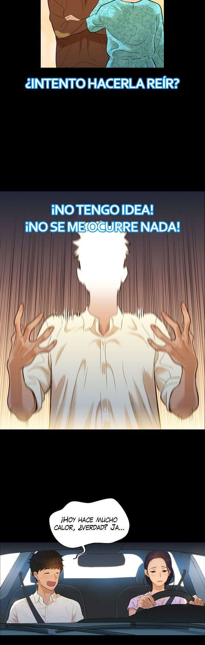 Let me drive Capitulo 5 página 4