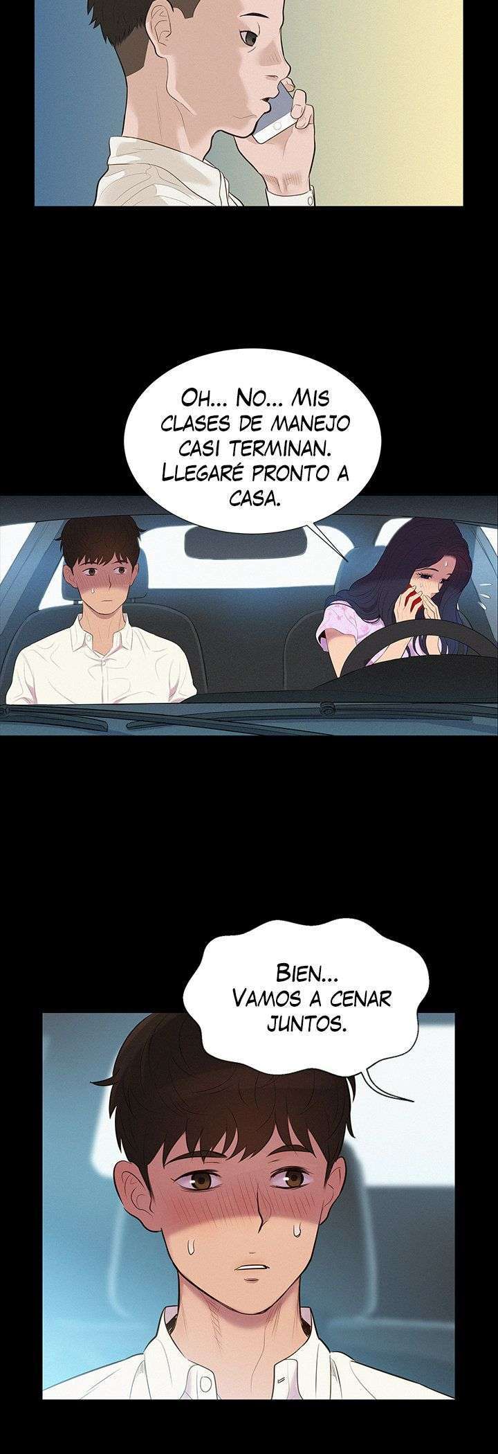 Let me drive Capitulo 6 página 14