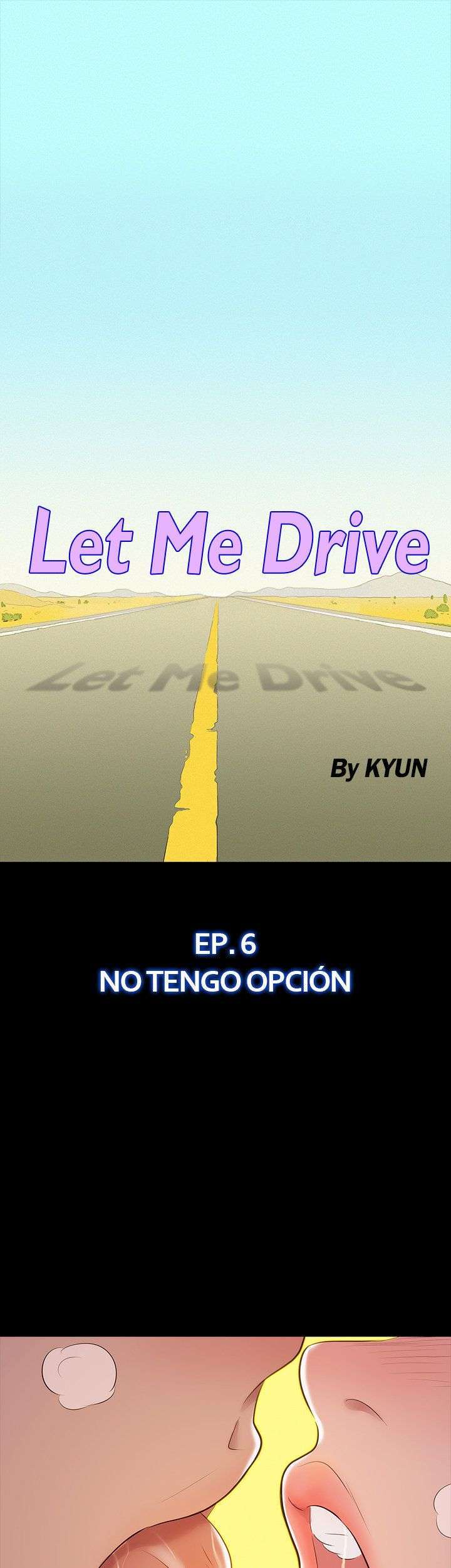 Let me drive Capitulo 6 página 2