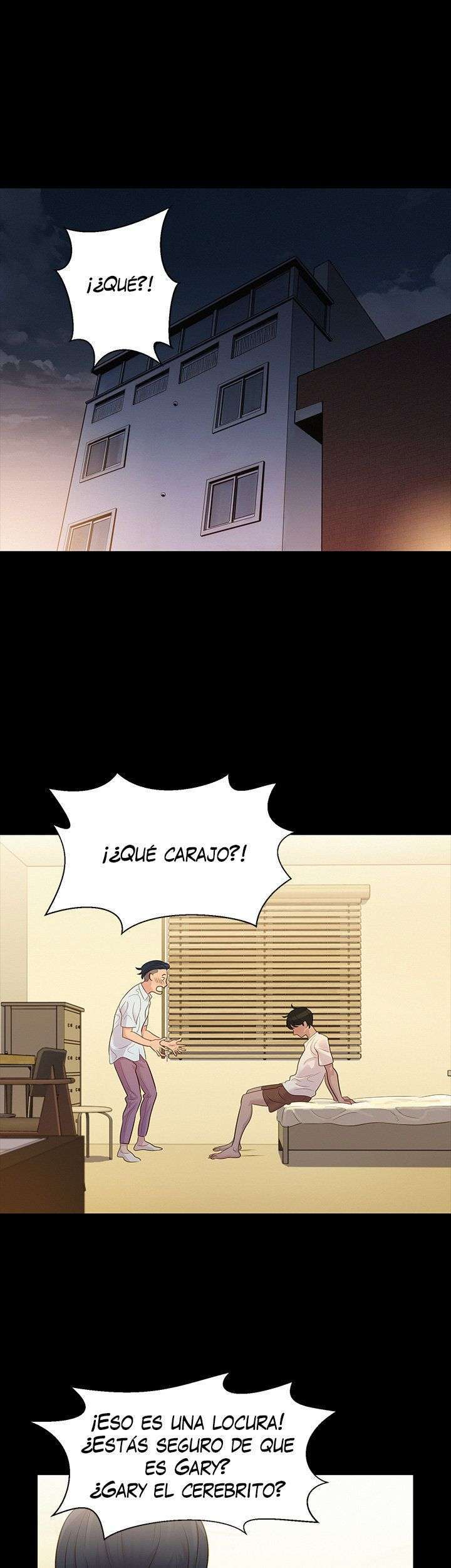Let me drive Capitulo 7 página 14