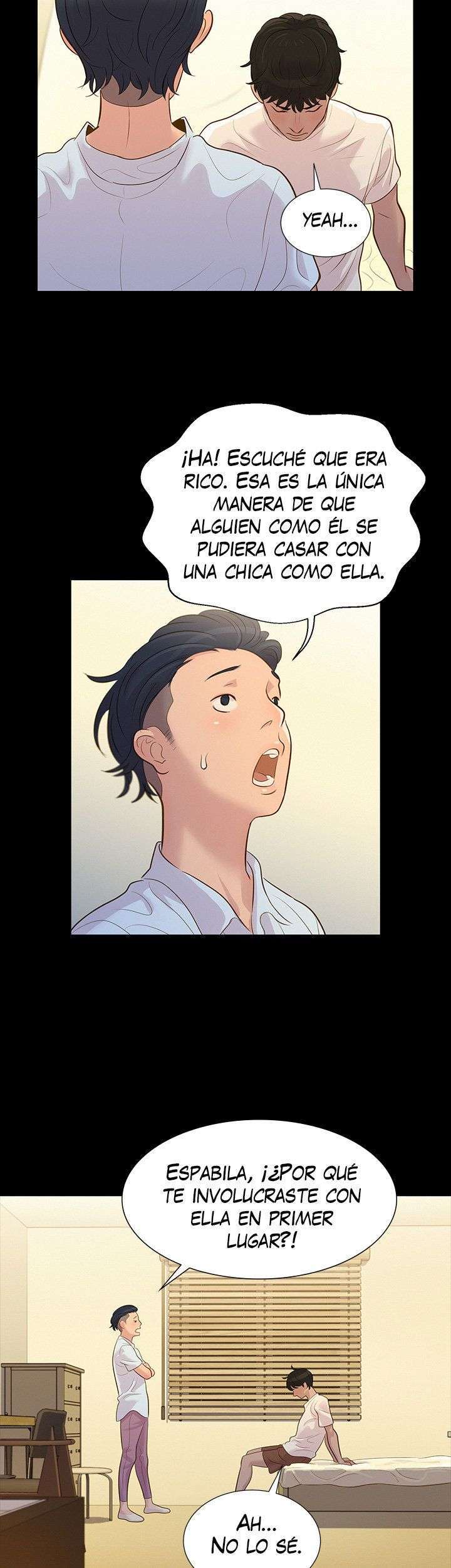 Let me drive Capitulo 7 página 15