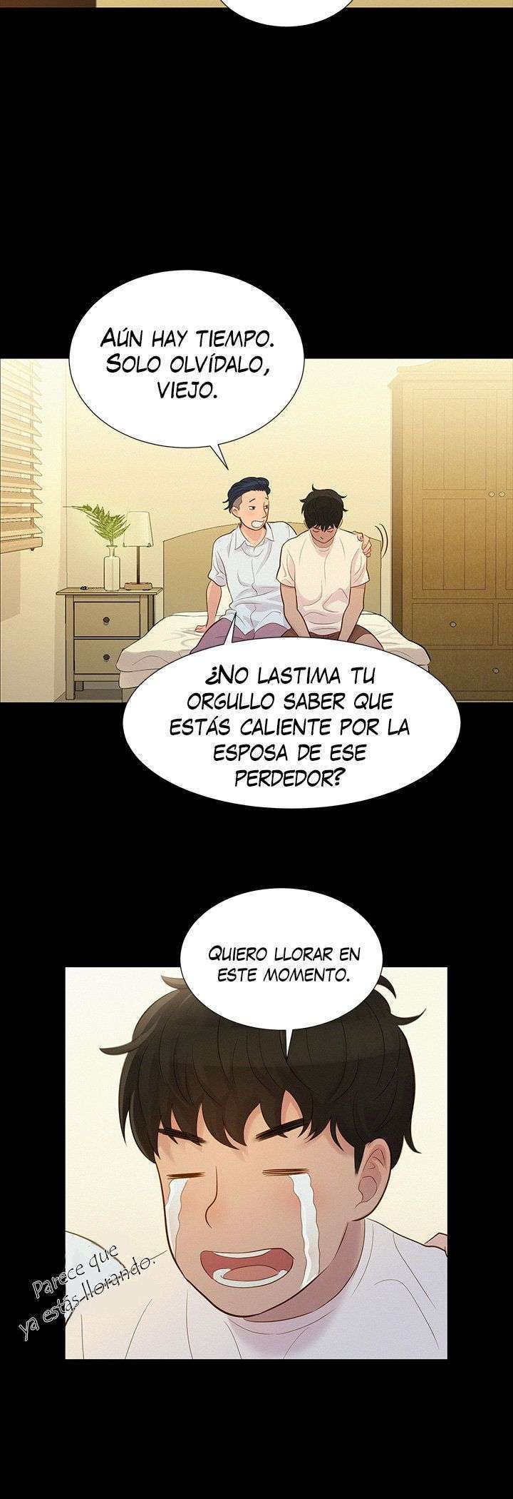 Let me drive Capitulo 7 página 16