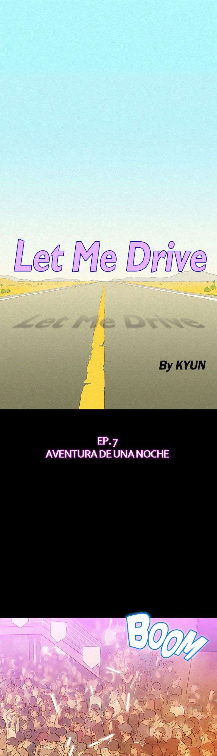 Let me drive Capitulo 7 página 5