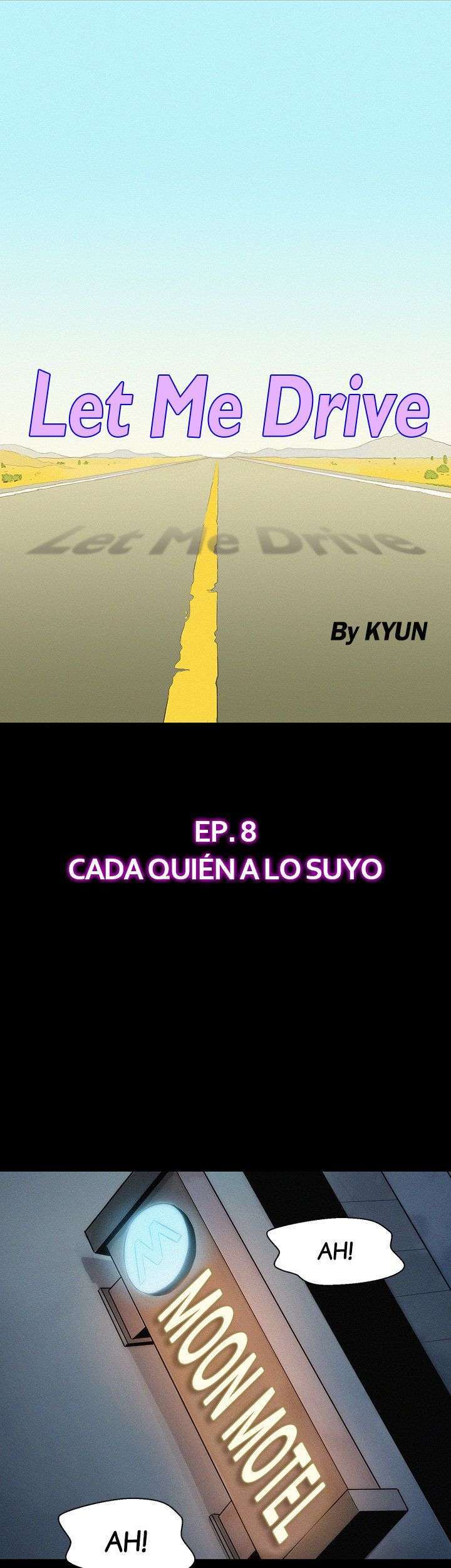 Let me drive Capitulo 8 página 2