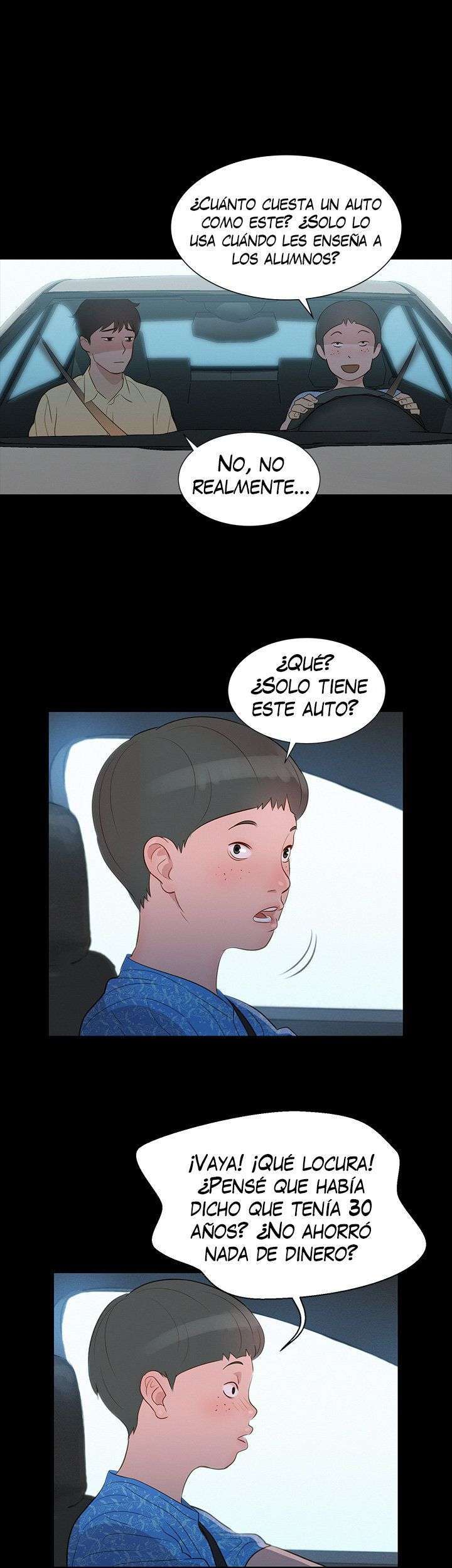 Let me drive Capitulo 8 página 22