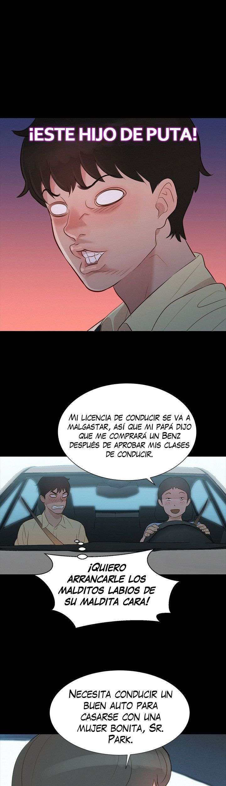 Let me drive Capitulo 8 página 23