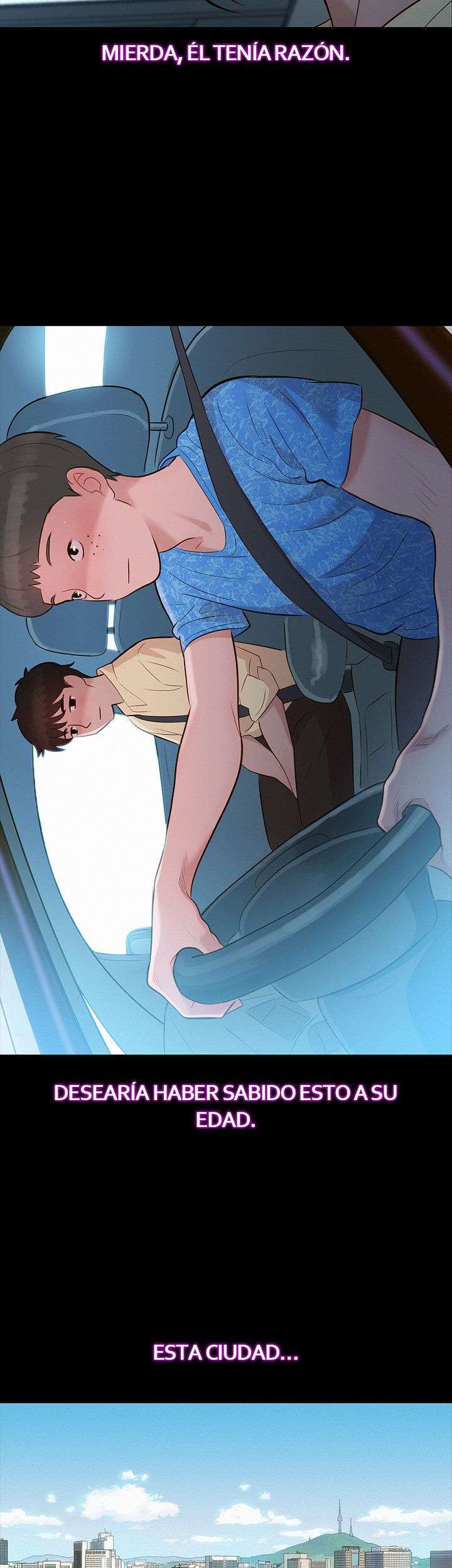 Let me drive Capitulo 8 página 25