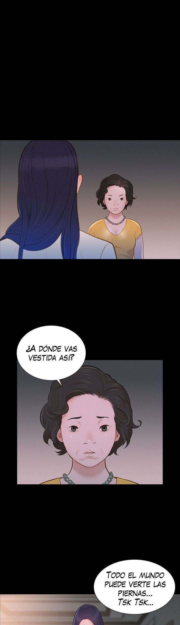 Let me drive Capitulo 9 página 11
