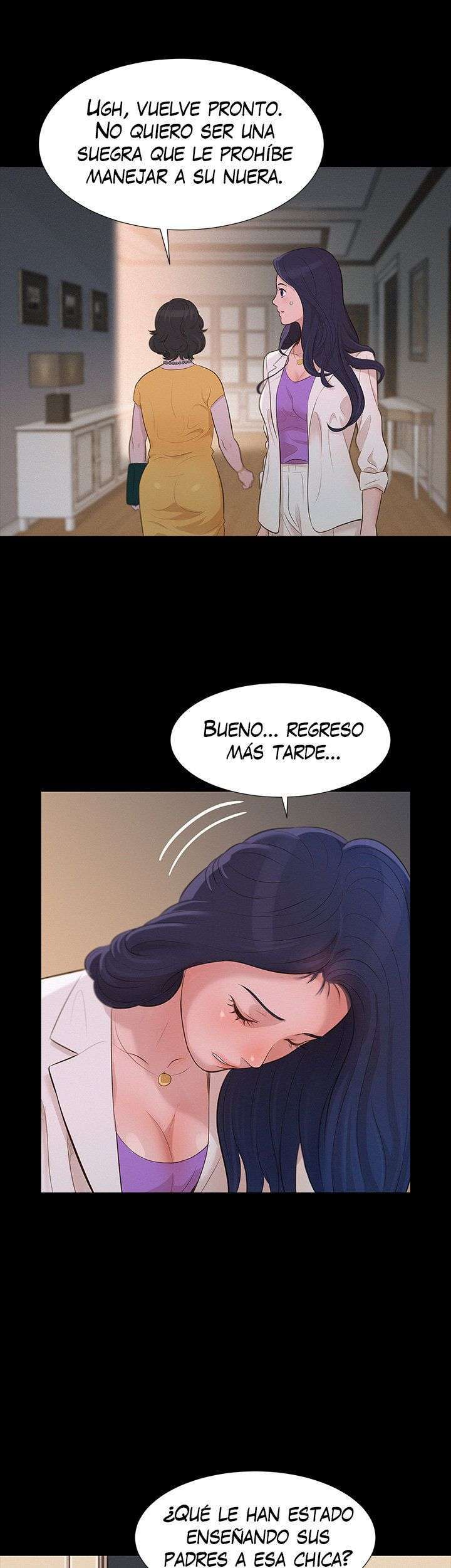 Let me drive Capitulo 9 página 14