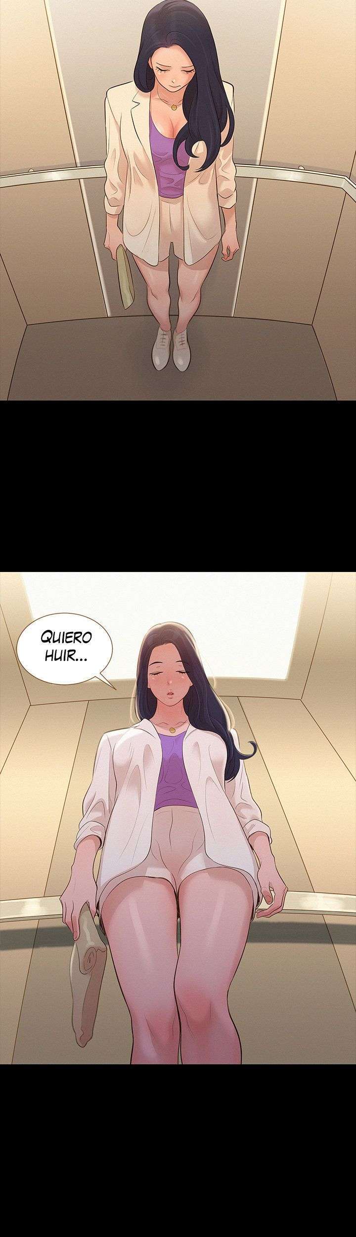 Let me drive Capitulo 9 página 16