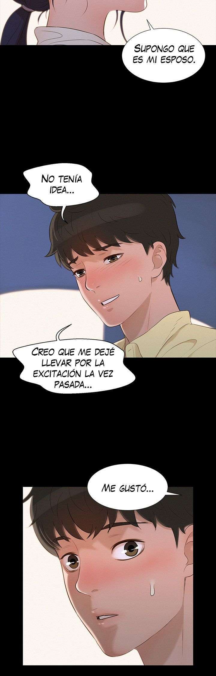 Let me drive Capitulo 9 página 21