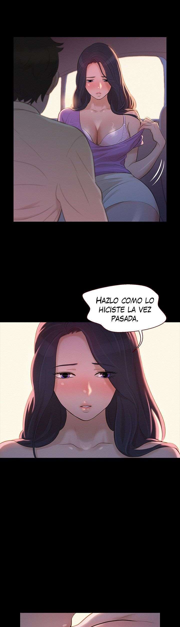Let me drive Capitulo 9 página 28