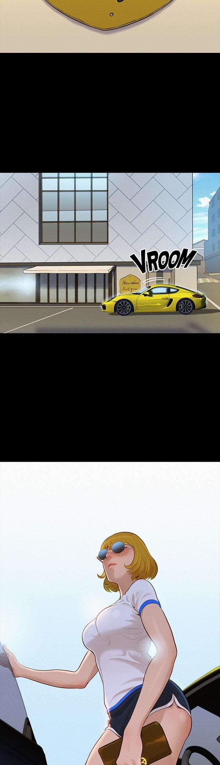 Let me drive Capitulo 9 página 3
