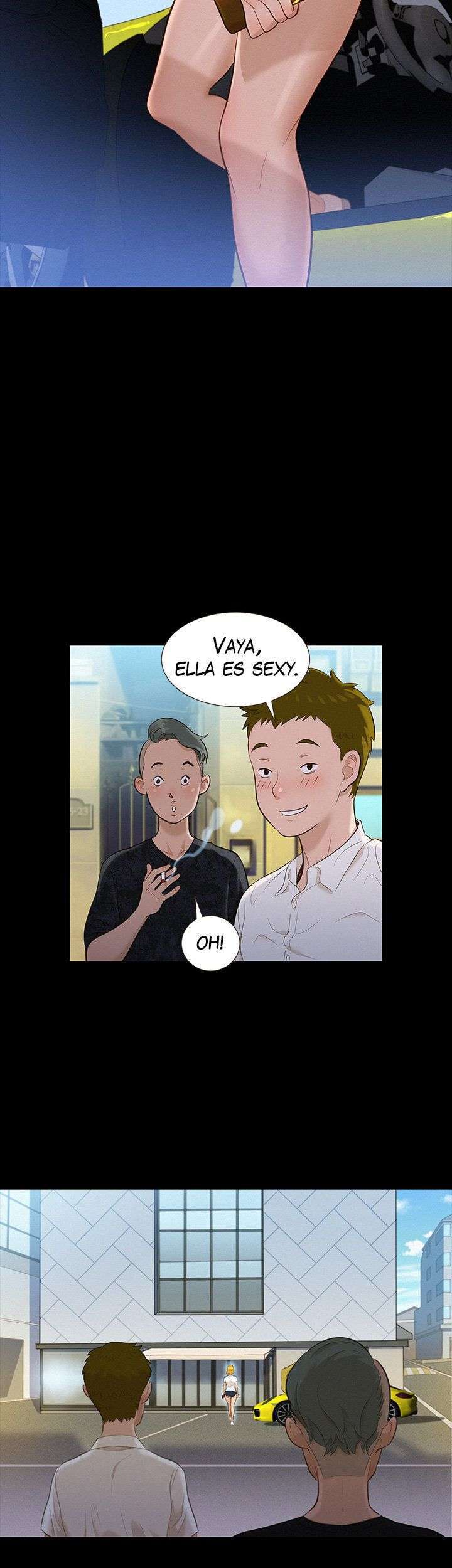 Let me drive Capitulo 9 página 4
