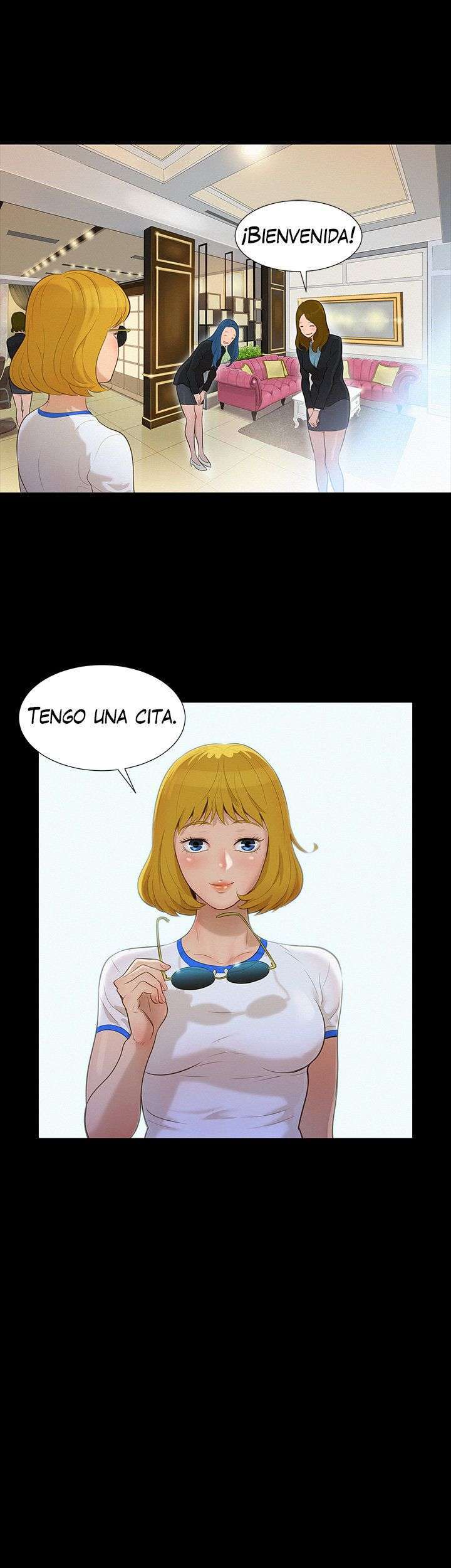 Let me drive Capitulo 9 página 6