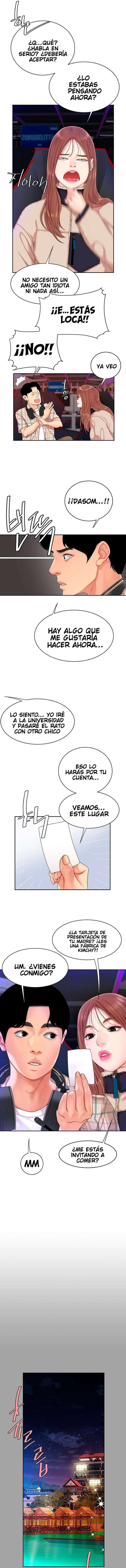 Let’s Go Taste It Capitulo 1 página 11