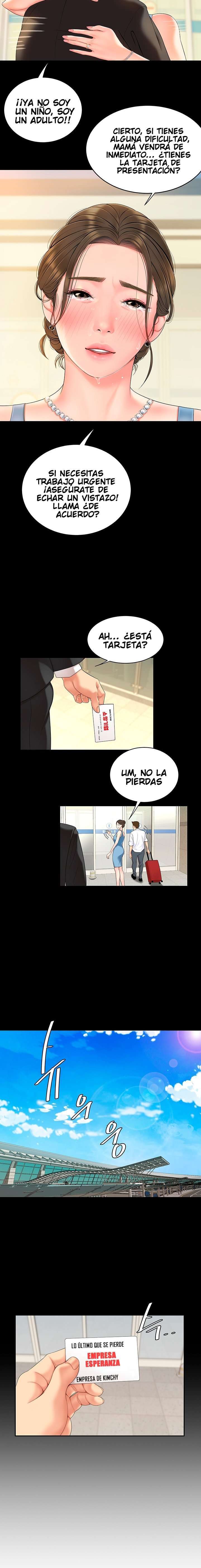 Let’s Go Taste It Capitulo 1 página 6